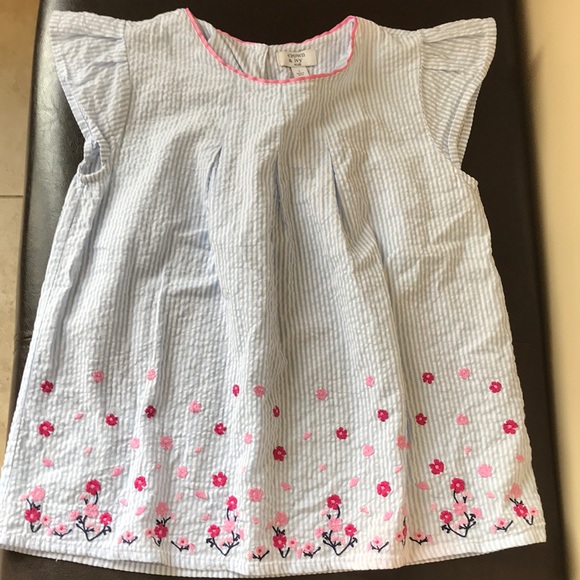 Crown & Ivy girls top - Picture 1 of 2